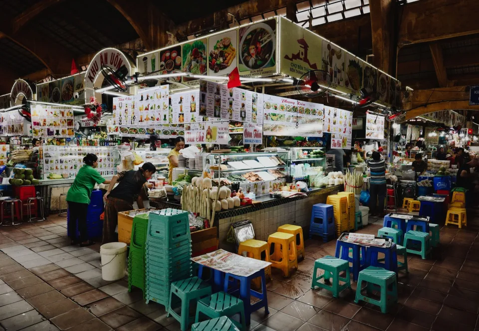 Bàn dài cho nhóm