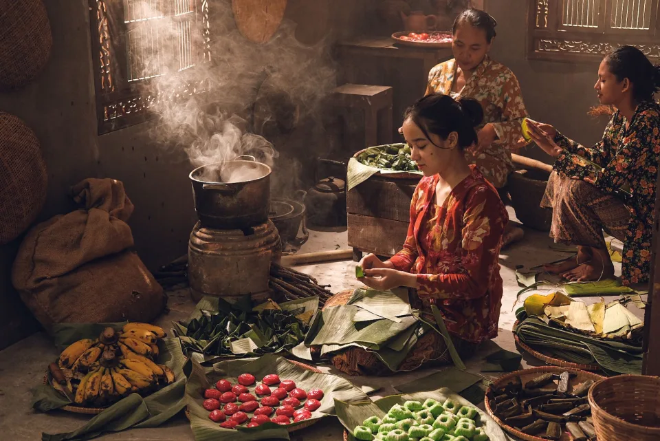 Trà trái cây tươi